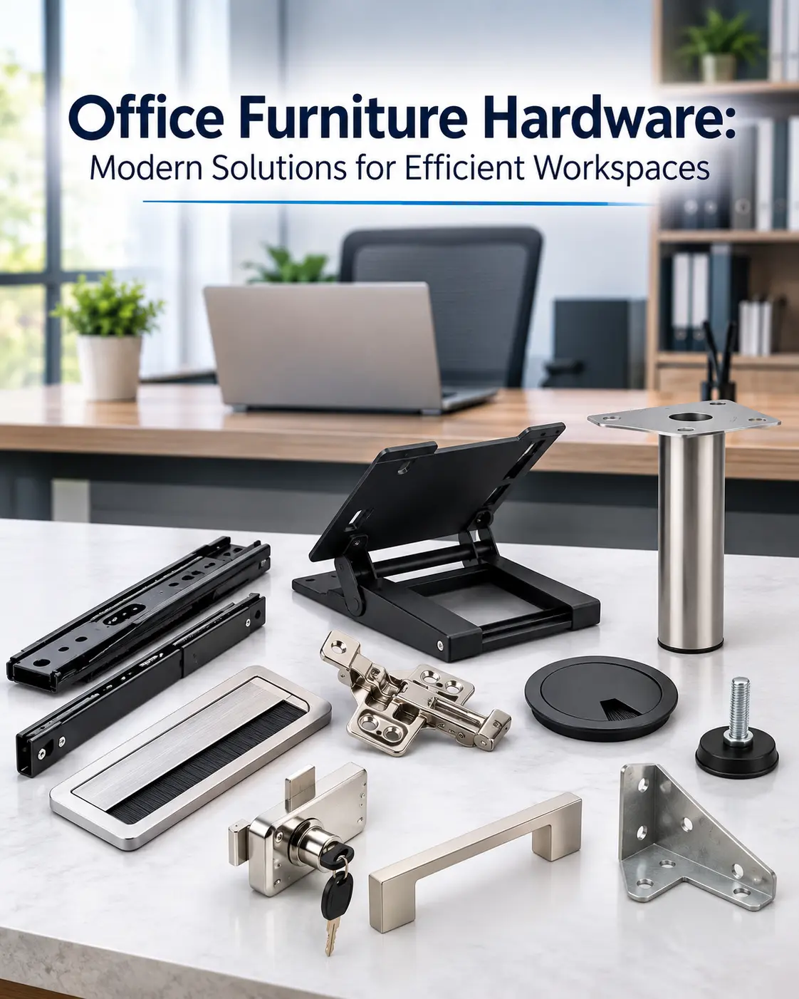 Office Furniture Hardware Modern Solutions for Efficient Workspaces